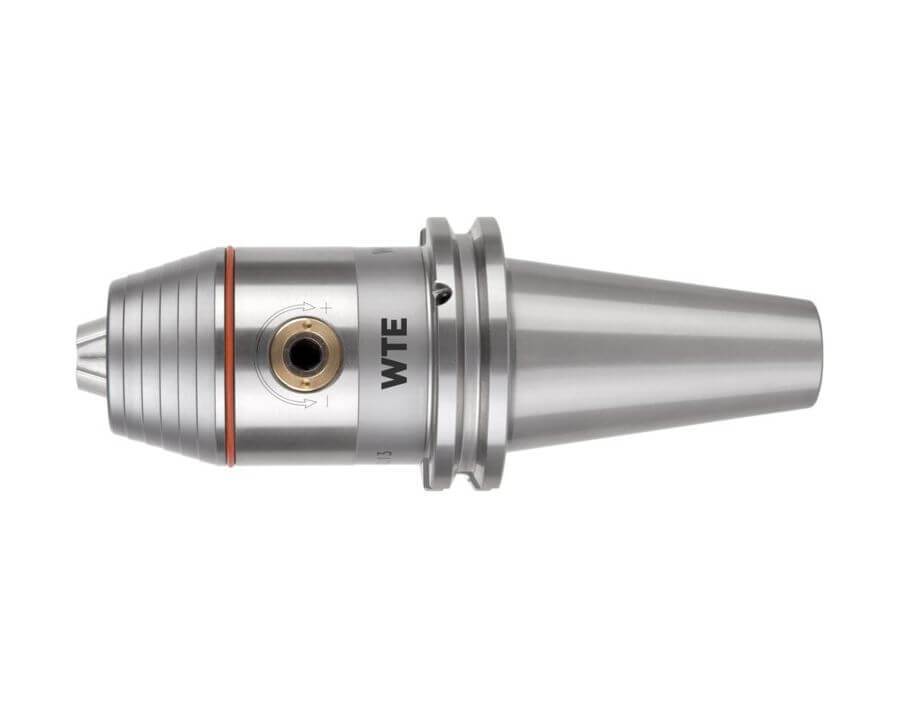 CNC-Präzisions-Bohrfutter, ISO 7388-1 (DIN 69871), Form AD/B, SK 50