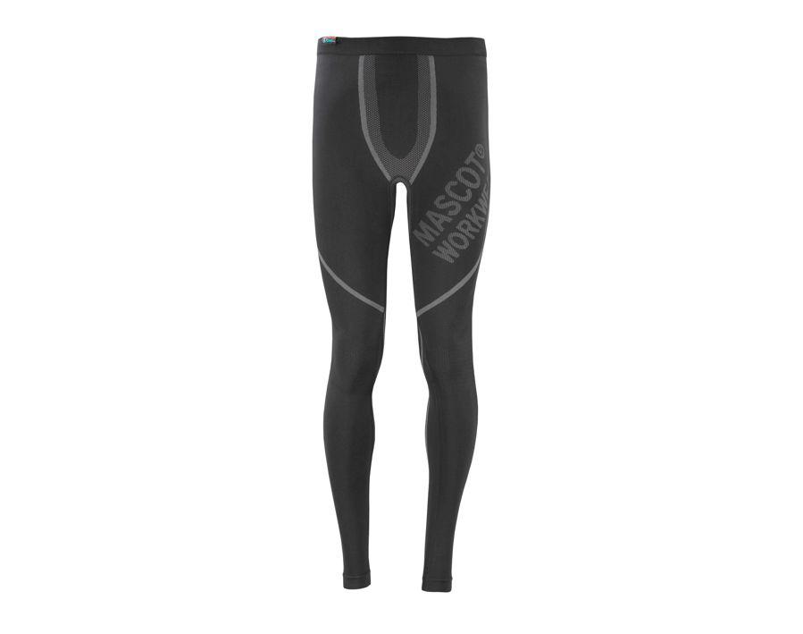 Funktionsunterhose CROSSOVER schwarz