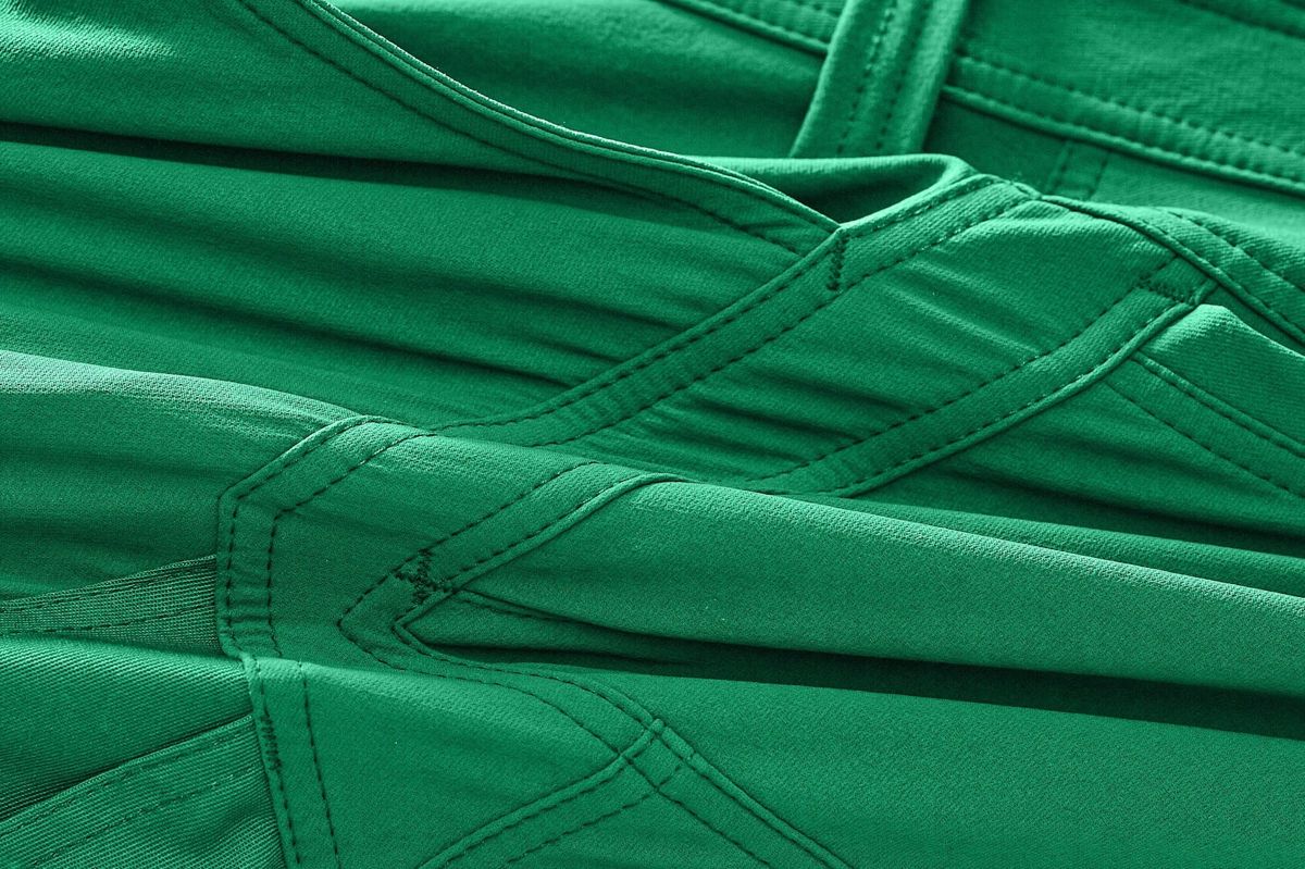 Hose mit Schenkeltaschen ACCELERATE schwarzblau