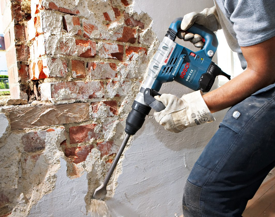 Schlaghammer GSH 5 CE Professional