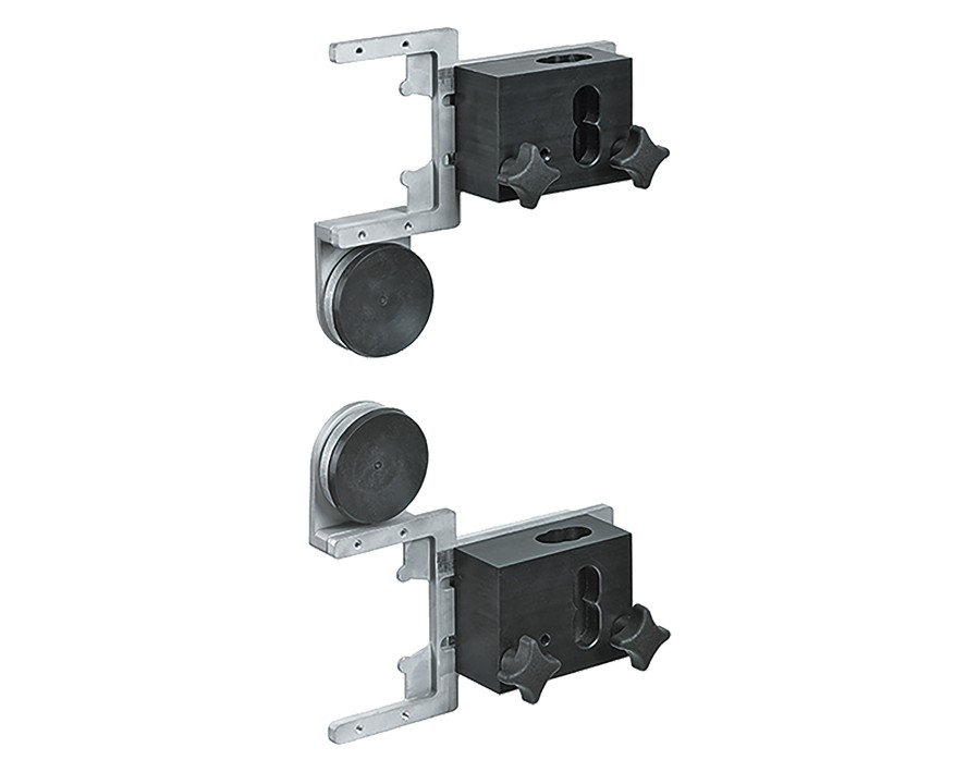 Accura für Adapter zur Klebemontage für Sensys