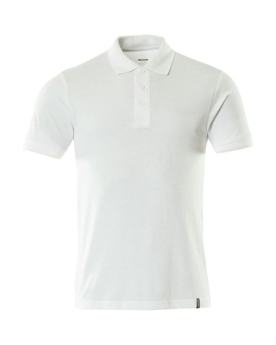 Polo-Shirt CROSSOVER weiss