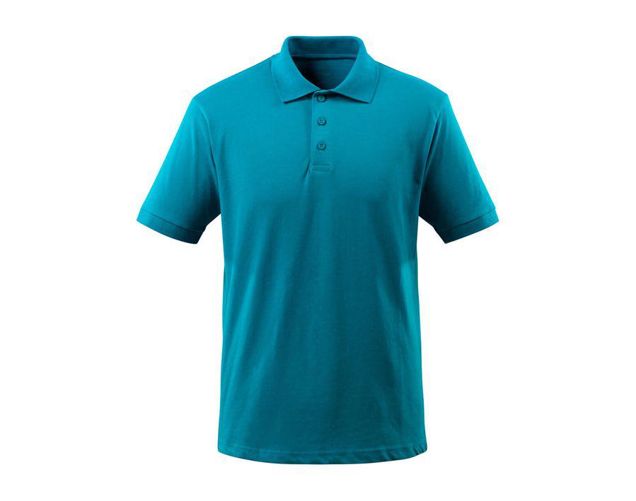 Polo-Shirt CROSSOVER petroleum
