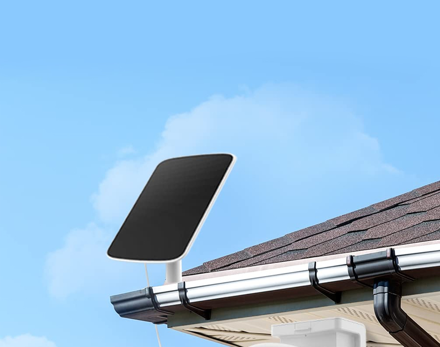 Solar-Ladepanel 