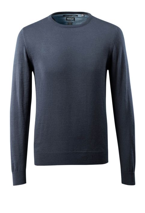 Strickpullover FRONTLINE schwarzblau