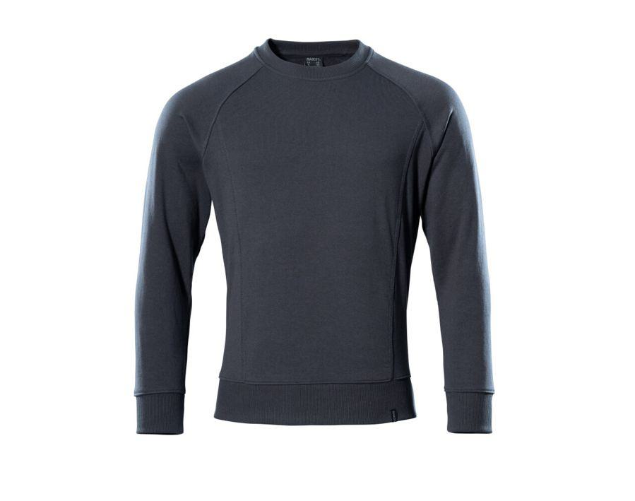 Sweatshirt CROSSOVER schwarzblau