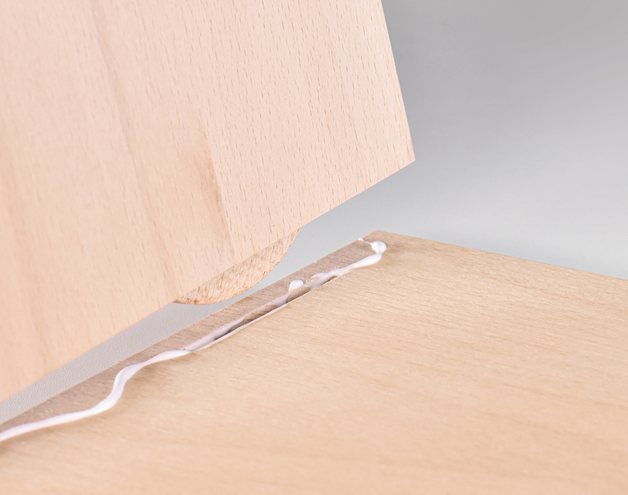 Lamella in legno H9 
