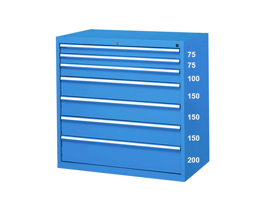 Schubladenschrank 
