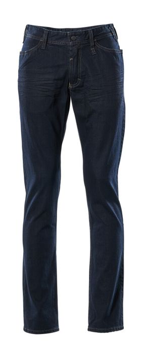 Jeans FRONTLINE gewaschener dunkler denim