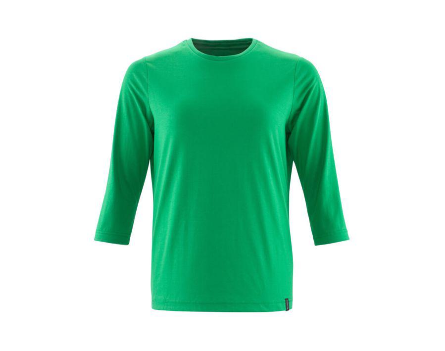 T-Shirt CROSSOVER grasgrün