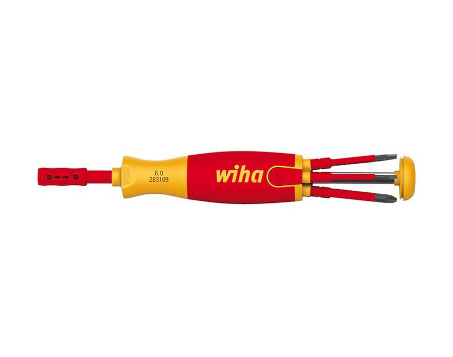 VDE-Magazin-Bithalter LiftUp electric, 6-teilig