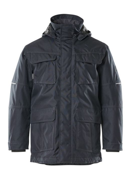 Parka INDUSTRY schwarzblau