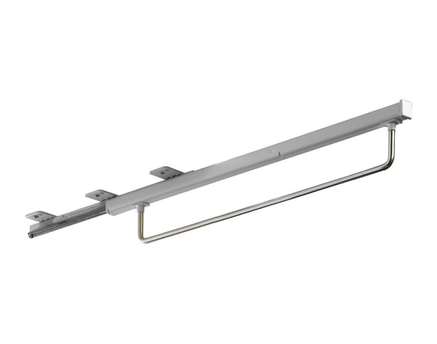 Quadro Kleiderbügelhalter ausziehbar