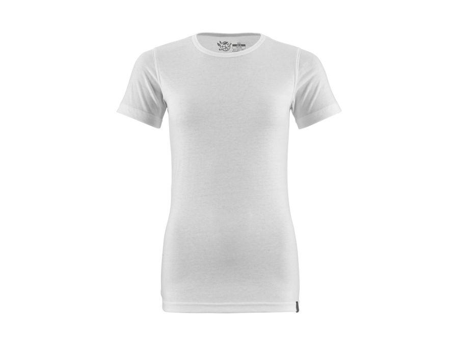 T-Shirt CROSSOVER weiss