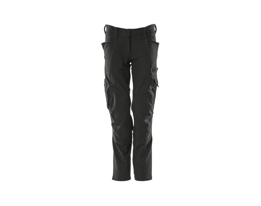 Hose mit Knietaschen ACCELERATE schwarz