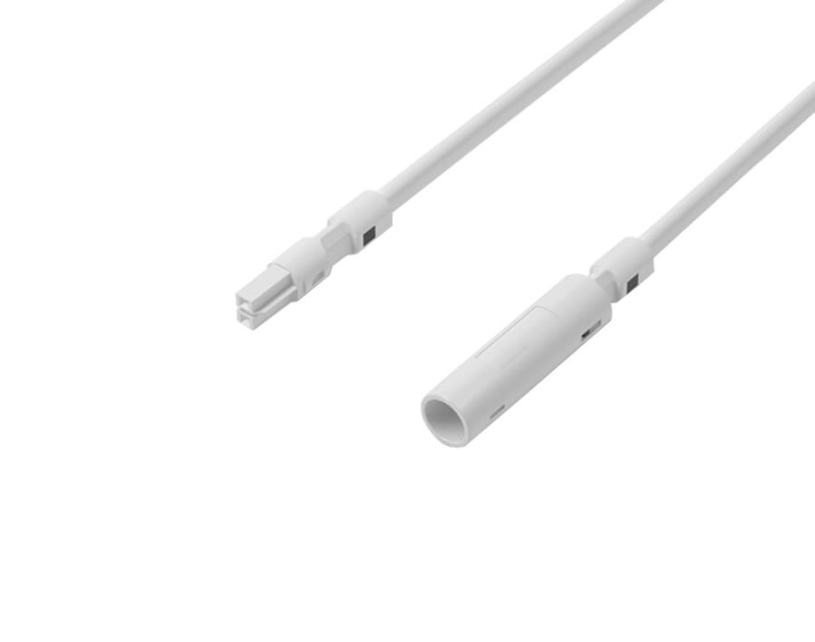 HV Verlängerungsleitung mit Stecksystem mHV2