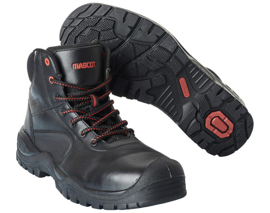Sicherheitsstiefel FOOTWEAR INDUSTRY schwarz