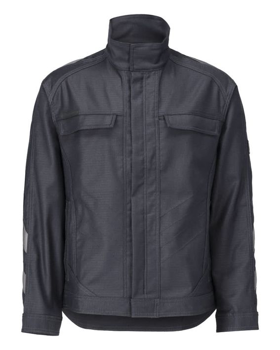 Jacke UNIQUE schwarzblau