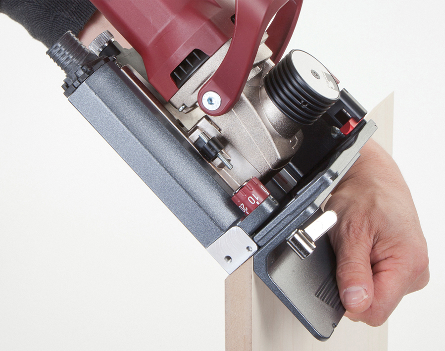 Fresatrice per fresate profilate Zeta P2 set 