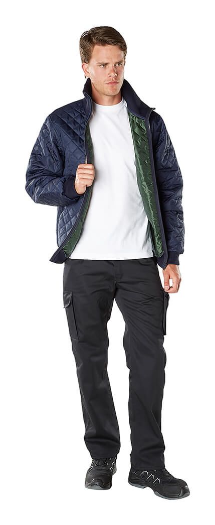 Hose mit Schenkeltaschen ORIGINALS marine