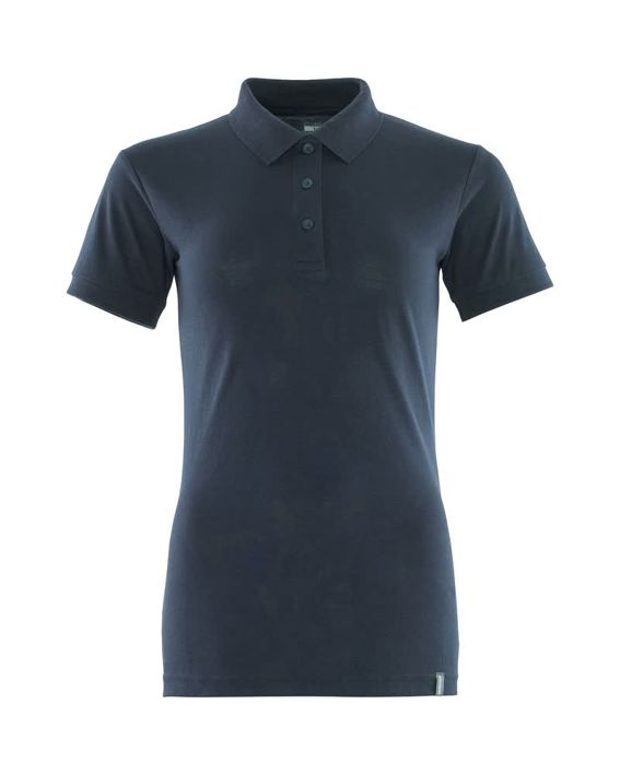 Polo-Shirt CROSSOVER schwarzblau