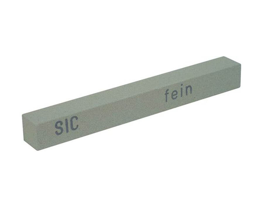 Schleiffeile Silicium-Carbid, Vierkant
