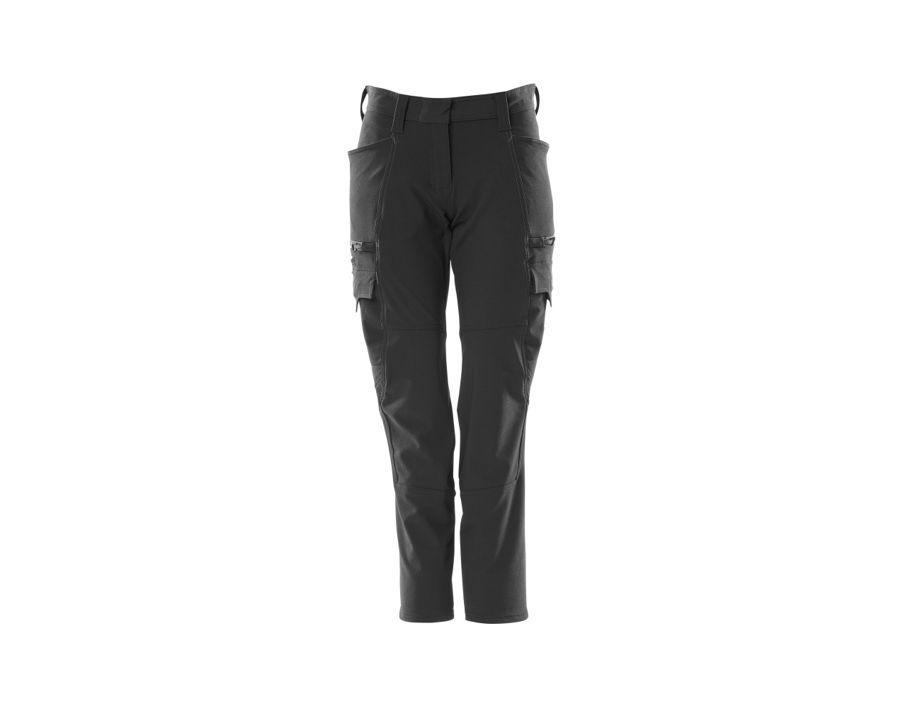 Hose mit Schenkeltaschen ACCELERATE schwarz