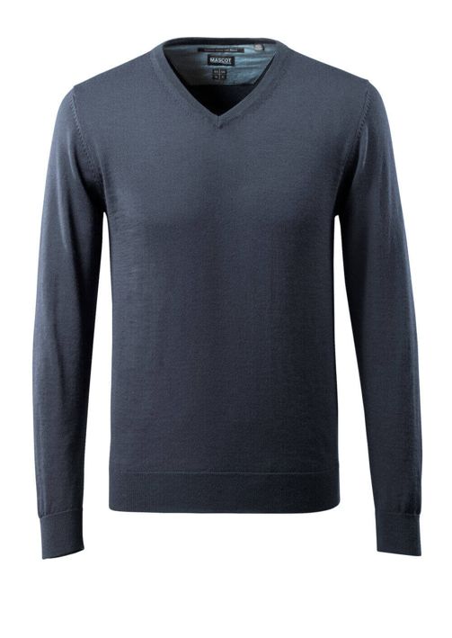 Strickpullover FRONTLINE schwarzblau
