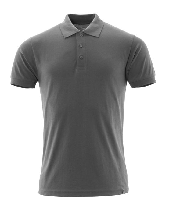 Polo-Shirt CROSSOVER dunkelanthrazit
