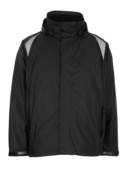 Regenjacke AQUA schwarz