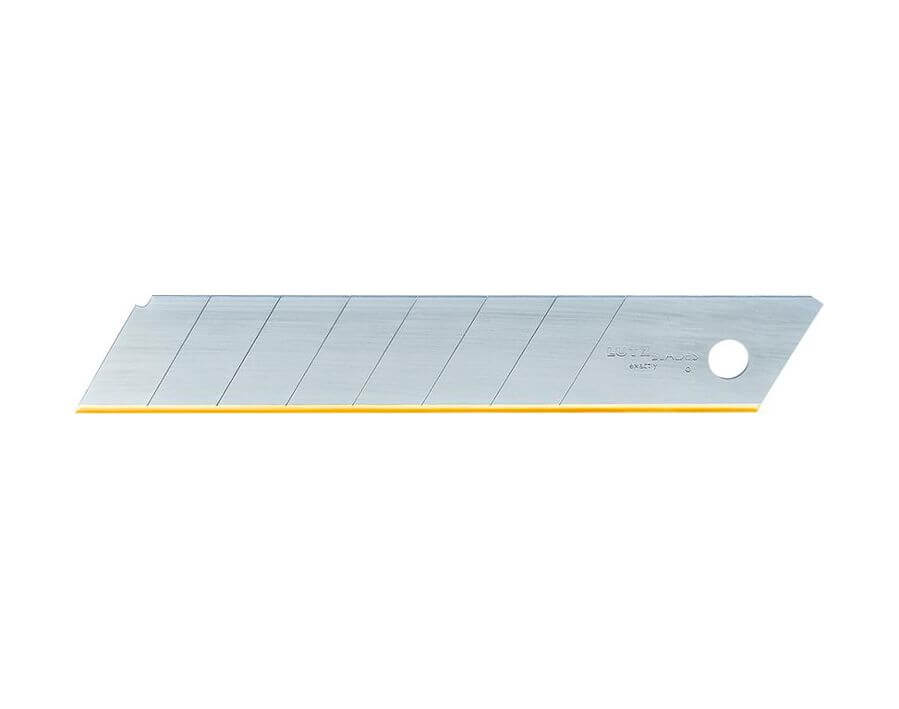 Abbrechklinge, TiN-beschichtet