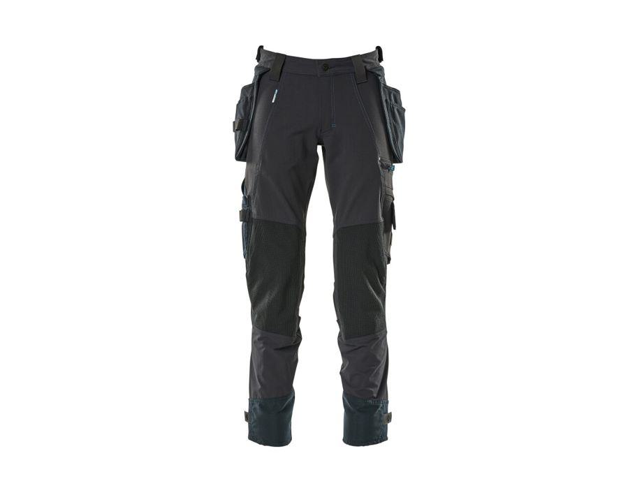 Hose mit Hängetaschen ADVANCED schwarzblau