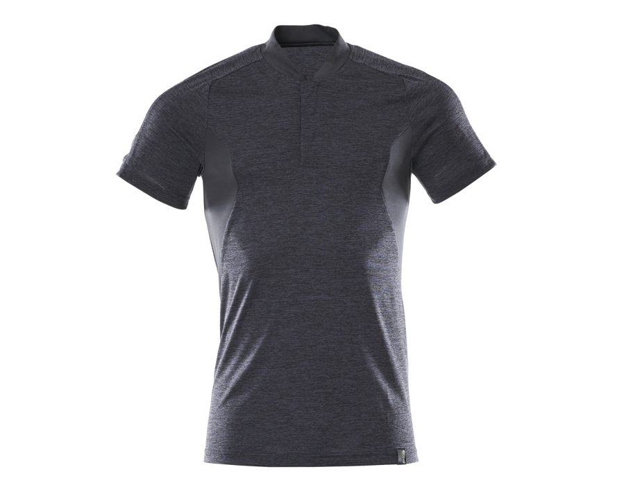 Polo-Shirt ACCELERATE schwarzblau