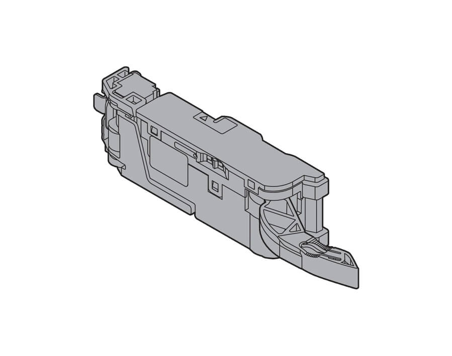 Antriebseinheit für SERVO-DRIVE LEGRABOX/TANDEMBOX/MOVENTO/TANDEM