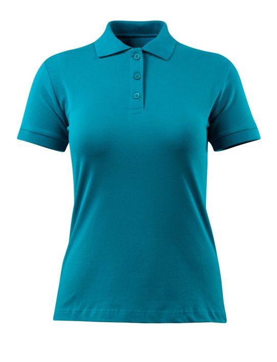 Polo-Shirt CROSSOVER petroleum