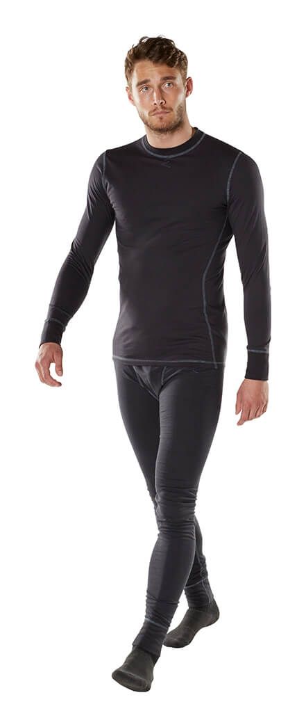 Funktionsunterhose MULTISAFE schwarzblau