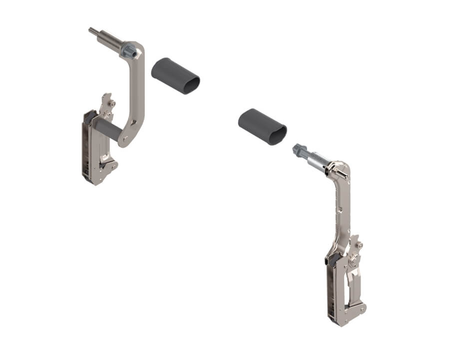 Hebelpaket-Set für SERVO-DRIVE AVENTOS HL  