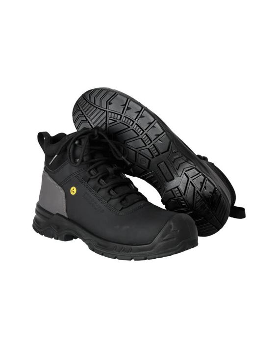 Sicherheitsstiefel FOOTWEAR CLASSIC schwarz