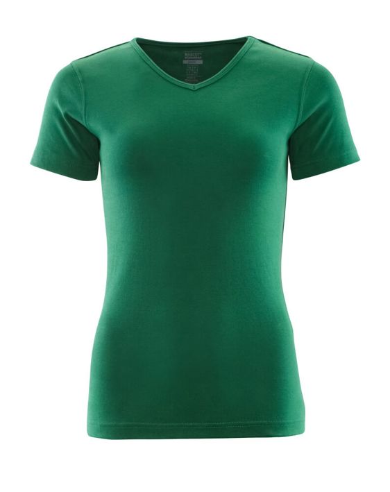 T-Shirt CROSSOVER grün