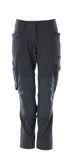 Hose mit Knietaschen ACCELERATE schwarzblau