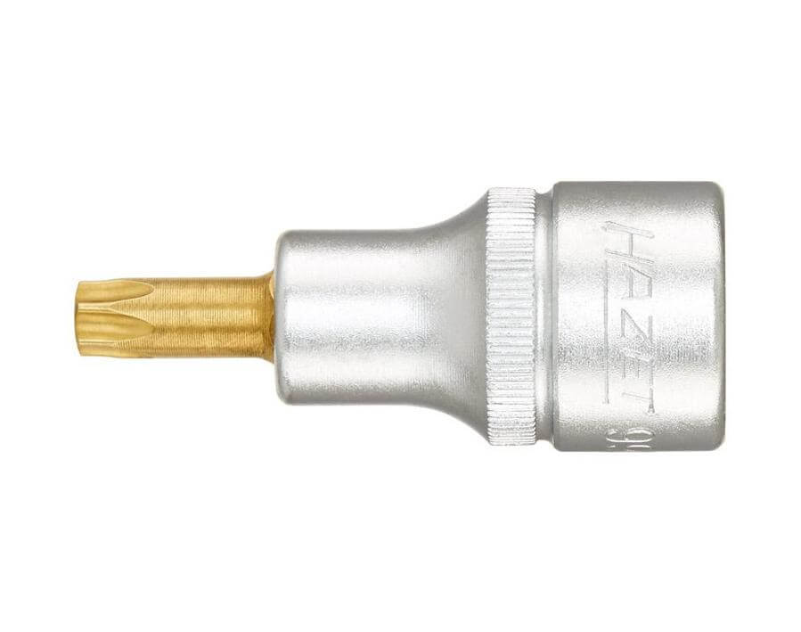 Schraubendreher-Einsatz 1/2" für Innen-TORX®-Schrauben