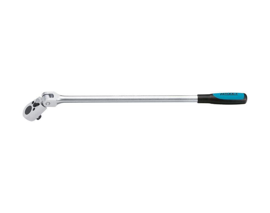 Gelenk-Umschaltknarre 1/2", lang