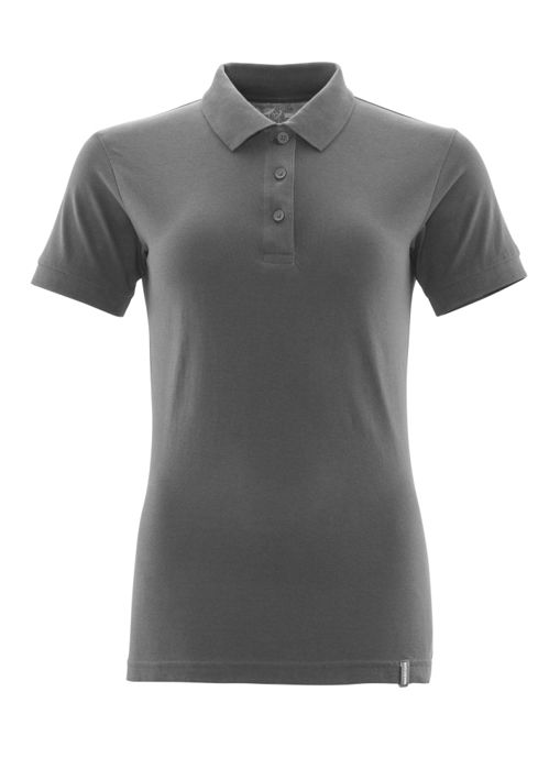 Polo-Shirt CROSSOVER dunkelanthrazit