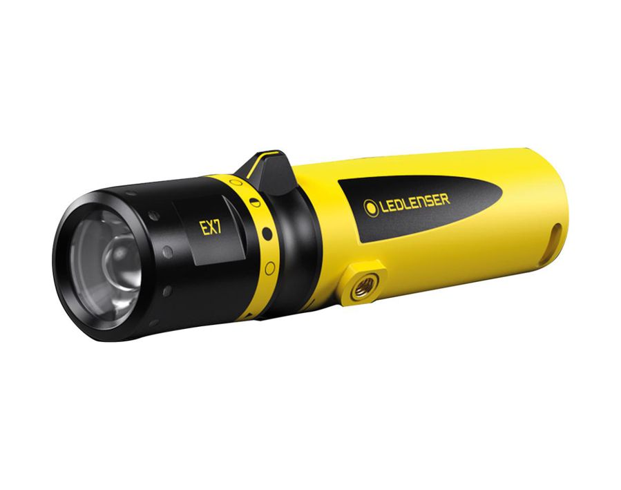 LED LENSER P7R CORE Handleuchte