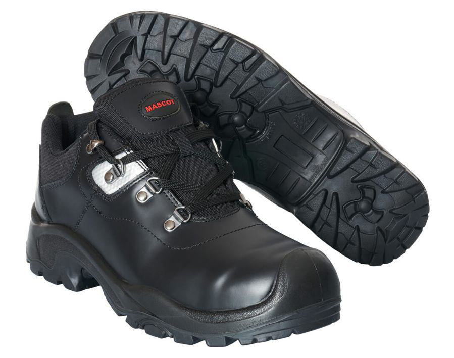 Sicherheitshalbschuh FOOTWEAR INDUSTRY schwarz