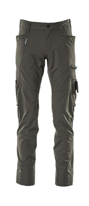 Hose ADVANCED dunkelanthrazit