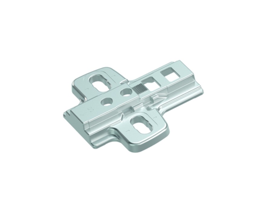 Adapterplatte für Paralleladapter
