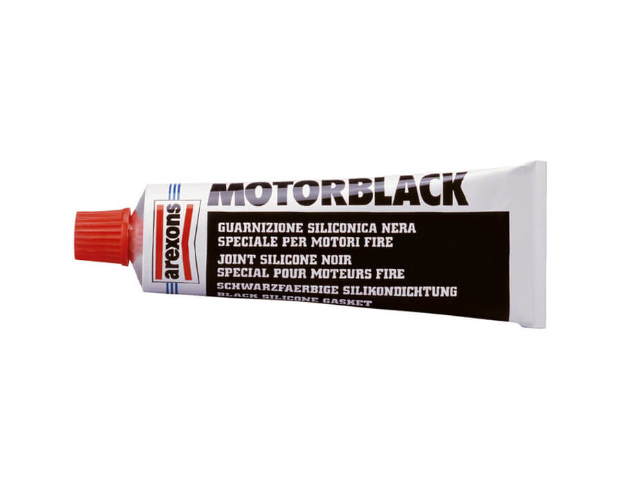 Silikondichtmasse Motorblack 