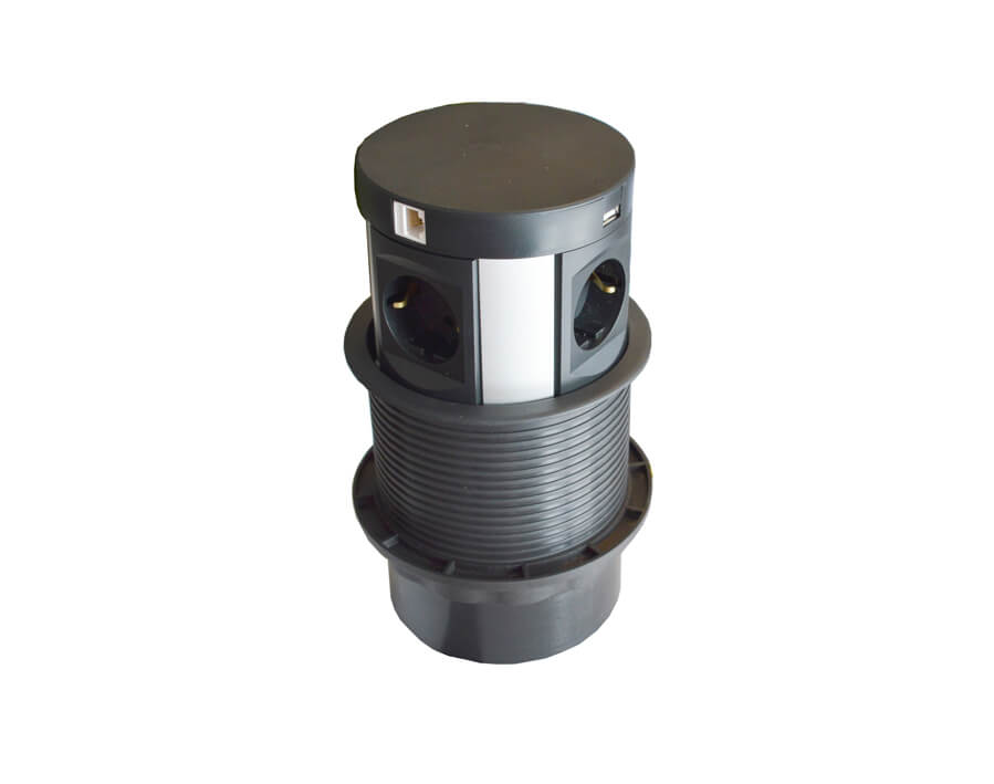 Multifunktionssteckdose POWER Tower maxi WLC 