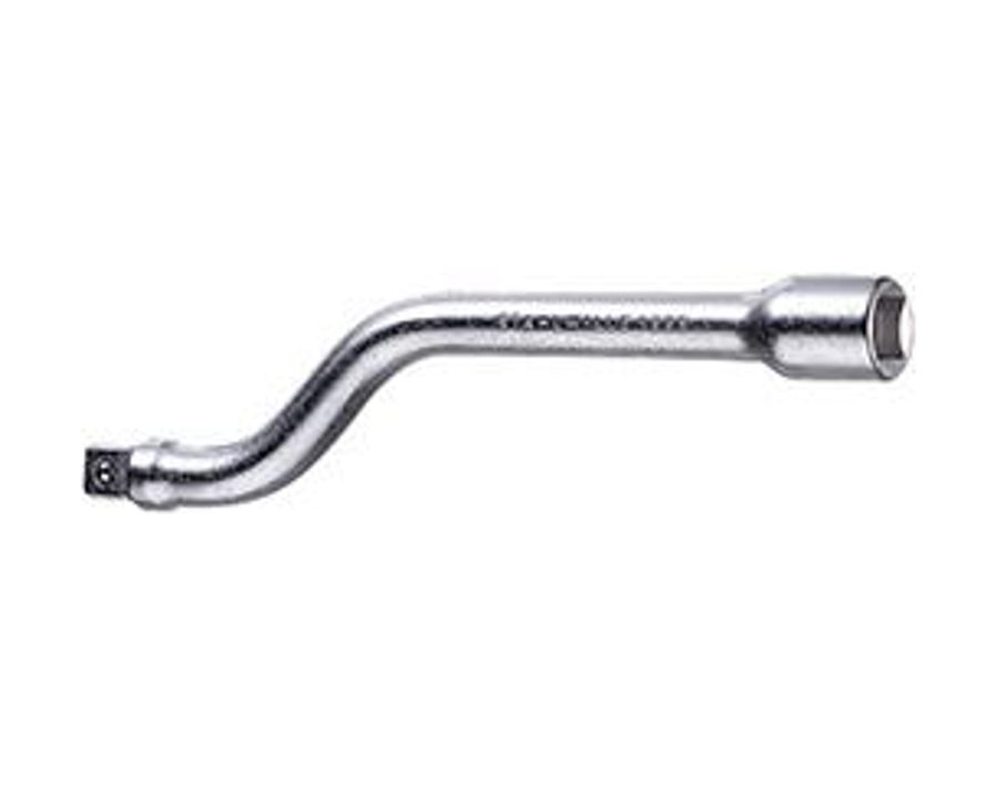 Spezial-Verlängerung 3/8", gekröpft